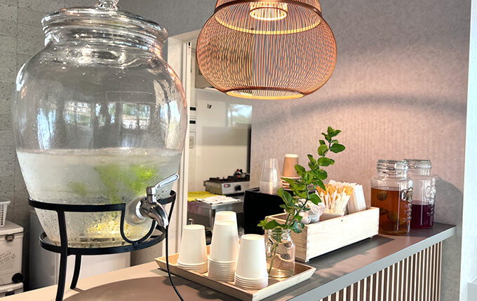 キャンプ＆温泉＆サウナ LUONTO（ルオント）